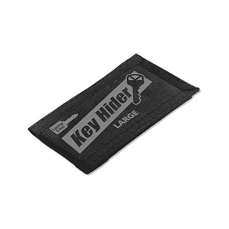 Lucky Line LuckyLine: LG POUCH KEY HIDER 1/CD LKL-91401